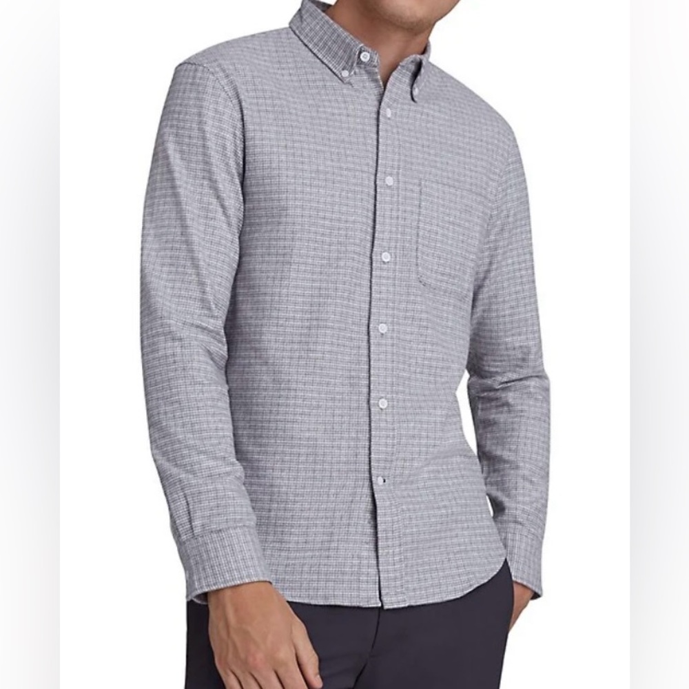 RW&CO Button Down Shirt. Size Medium